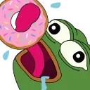 🍩 emoji @Skay_911⚠️♥️ Telegram sticker 2 of 33