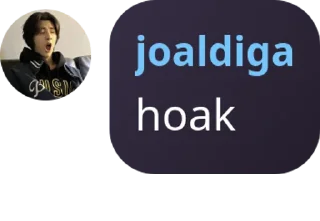 🔚 emoji Created by @QuotLyBot Telegram sticker 7 of 13