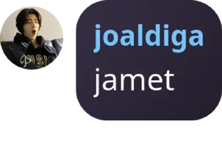 🤚 emoji Created by @QuotLyBot Telegram sticker 8 of 13