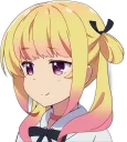 😒 emoji 苑生百花 Telegram sticker 15 of 20