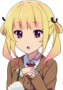 😯 emoji 苑生百花 Telegram sticker 19 of 20