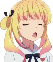 😌 emoji 苑生百花 Telegram sticker 18 of 20