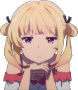 😐 emoji 苑生百花 Telegram sticker 14 of 20