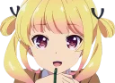 😃 emoji 苑生百花 Telegram sticker 9 of 20