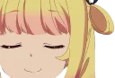 😌 emoji 苑生百花 Telegram sticker 6 of 20