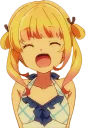 😆 emoji 苑生百花 Telegram sticker 16 of 20