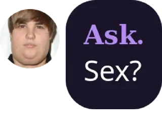 Sticker from Language of da gods