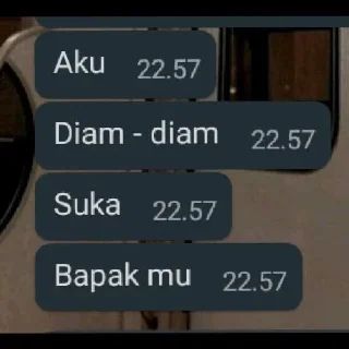 Sticker from @cmocci punya princess ‼️