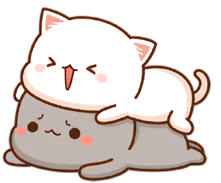 Sticker from ᯤ @MaximXStickers
