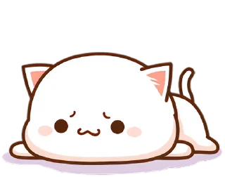 😟 emoji ᯤ @MaximXStickers Telegram sticker 19 of 50