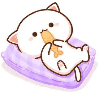 😋 emoji ᯤ @MaximXStickers Telegram sticker 16 of 50