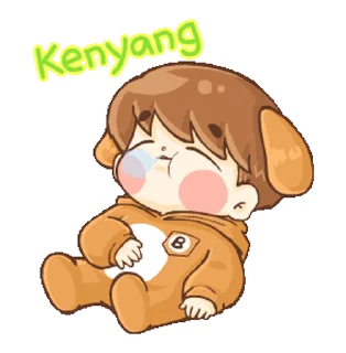 😮‍💨 emoji [INA] Baby "B" || @xxyuji Telegram sticker 18 of 48