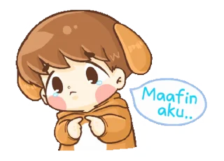 😢 emoji [INA] Baby "B" || @xxyuji Telegram sticker 12 of 48