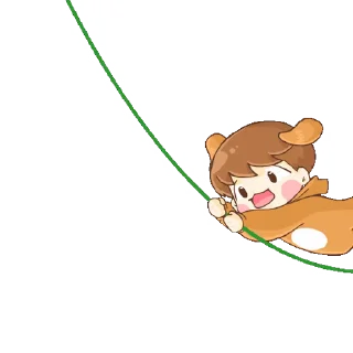 👋 emoji [INA] Baby "B" || @xxyuji Telegram sticker 24 of 48