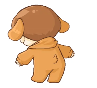 🕺 emoji [INA] Baby "B" || @xxyuji Telegram sticker 22 of 48