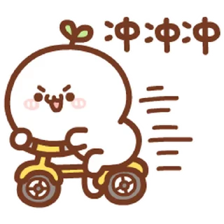 Sticker from ᯤ @MaximXStickers