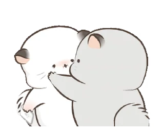 🥰 emoji ᯤ @MaximXStickers Telegram sticker 11 of 50