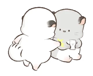 😠 emoji ᯤ @MaximXStickers Telegram sticker 8 of 50