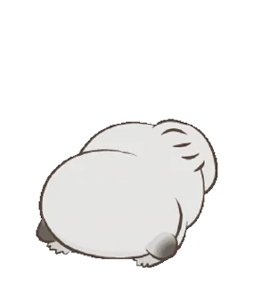 🙇 emoji ᯤ @MaximXStickers Telegram sticker 14 of 50