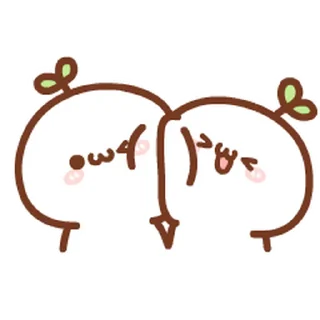 Sticker from ᯤ @MaximXStickers