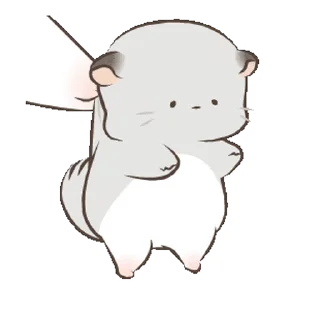 😣 emoji ᯤ @MaximXStickers Telegram sticker 24 of 50
