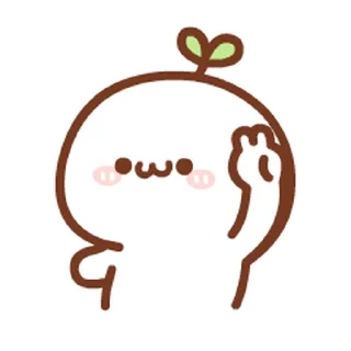 Sticker from ᯤ @MaximXStickers