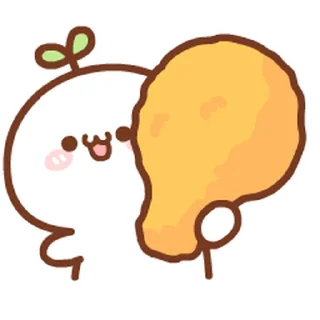 Sticker from ᯤ @MaximXStickers