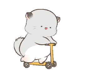 🛴 emoji ᯤ @MaximXStickers Telegram sticker 12 of 50