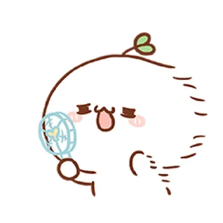 Sticker from ᯤ @MaximXStickers