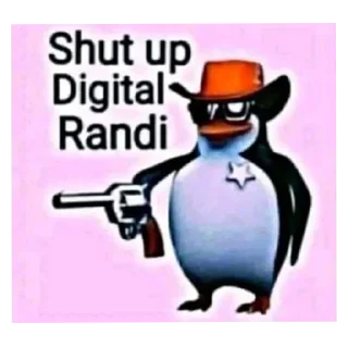 🐦 emoji RANDI  {@sorcerers_680} Telegram sticker 9 of 50