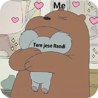📖 emoji RANDI  {@sorcerers_680} Telegram sticker 19 of 50