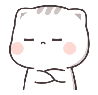 😾 emoji Gemoinya @poushaaasw by @adittod Telegram sticker 14 of 72