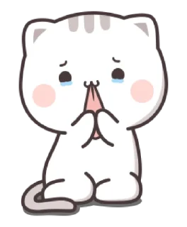 😿 emoji Gemoinya @poushaaasw by @adittod Telegram sticker 8 of 72