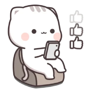 😺 emoji Gemoinya @poushaaasw by @adittod Telegram sticker 20 of 72