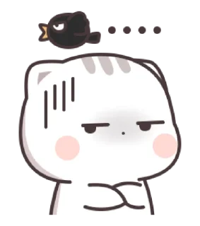 😾 emoji Gemoinya @poushaaasw by @adittod Telegram sticker 6 of 72
