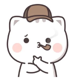 😼 emoji Gemoinya @poushaaasw by @adittod Telegram sticker 7 of 72