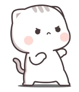 😾 emoji Gemoinya @poushaaasw by @adittod Telegram sticker 12 of 72