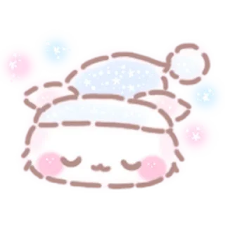 Sticker from strawberry milk @stickieri