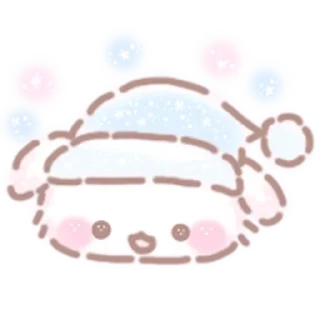 Sticker from strawberry milk @stickieri