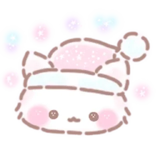 Sticker from strawberry milk @stickieri
