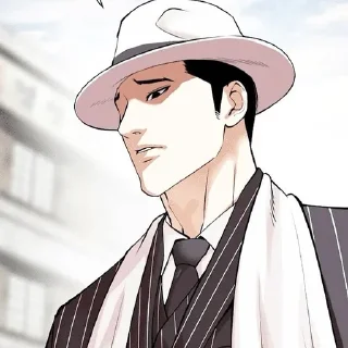 🌟 emoji Ⓜ Kim Gabryong @Manhwa1O Telegram sticker 23 of 50
