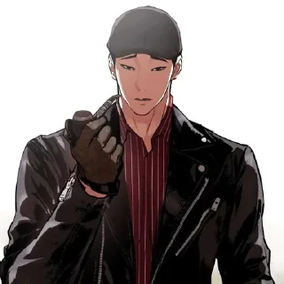 🌟 emoji Ⓜ Kim Gabryong @Manhwa1O Telegram sticker 2 of 50