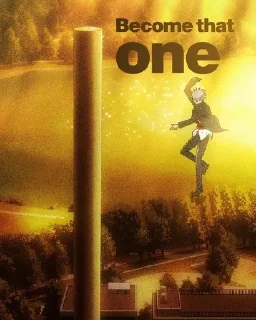Sticker from Is this peak