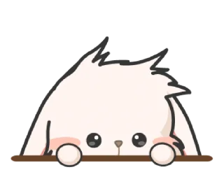 Sticker from Daily life of Loppie! — @slyhterin