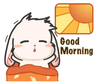 Sticker from Daily life of Loppie! — @slyhterin
