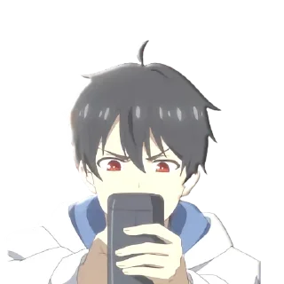 Sticker from Daily Life Of Immortal King