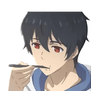 Sticker from Daily Life Of Immortal King