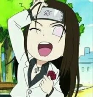 🌟 emoji Kawai Kawai Telegram sticker 10 of 25