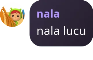 ⚱️ emoji fams sayang mami sabiru🥰 pack by @QuotLyBot Telegram sticker 15 of 120