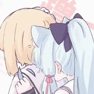 ⭐ emoji 猫🐱贴图 Telegram sticker 20 of 119